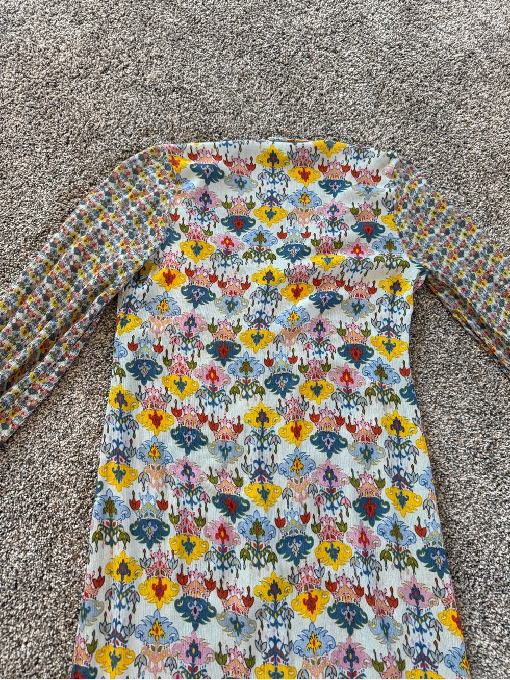 Anthropologie Blank London Floral Dress - Picture 10 of 10